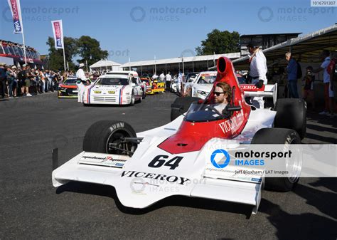Michael Lyons Lola T400 Goodwood Festival Of Speed Motorsport Images