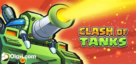game clash  tanks