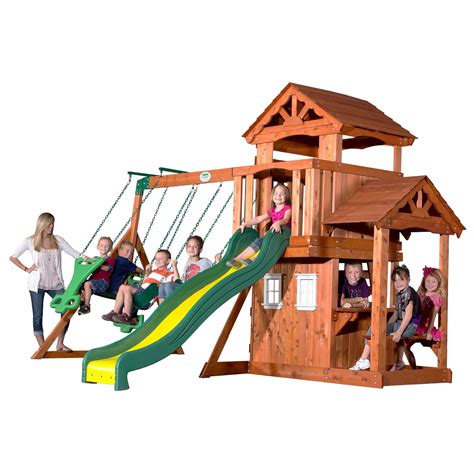 top   outdoor playsets  toddlers reviews