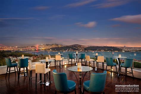 conrad istanbul bosphorus hotel photography  behance