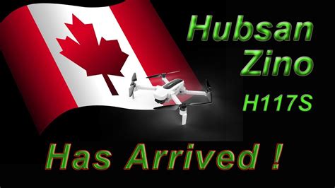 hubsan zino android connection firmware  youtube