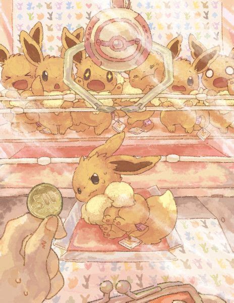 99 Best Images About Eevee On Pinterest Chibi Pokemon