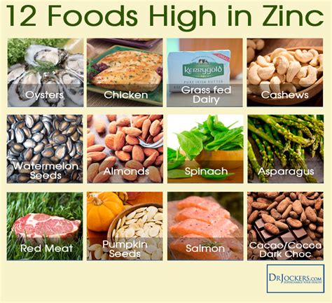 essential role  zinc  immune health drjockerscom