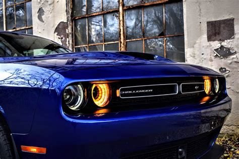 2019 dodge challenger gt awd review road test and photos