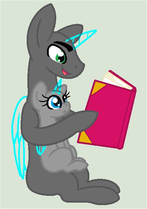 base 84 reading with daddy by madzbases on deviantart