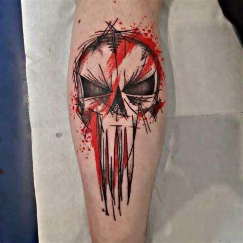 101 Amazing Punisher Tattoo Designs You Need To See Outsons Mens