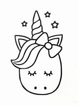 Unicornios Colorat Desene Unicorni Fise Creion Sticker Licorne Vinyl Unicornio Kleurplaten Animados Fofos Cei Pony Pusheen Colouringmermaid Youngandtae Stylisée Artofit sketch template