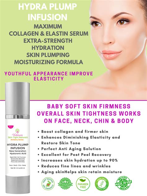 hyaluronic acid serum benefits skin tight naturals
