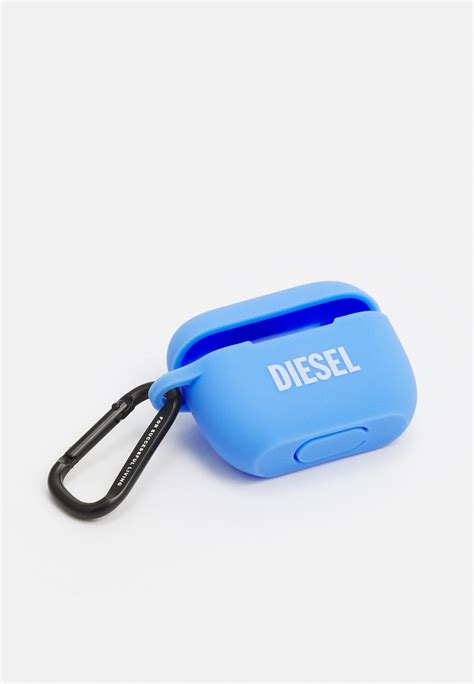 diesel airpod case  airpods pro unisex  accessories bluewhiteblue zalandocouk