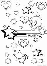 Coloring4free Sylvester Mysteries Tweety Coloring Printable Pages Related Posts sketch template