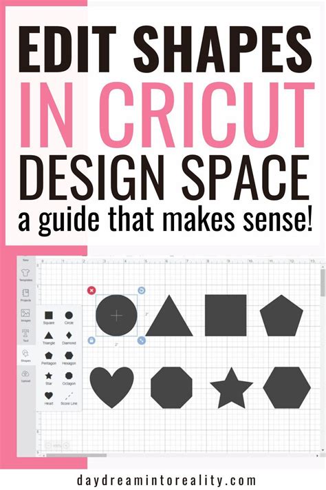 pin  cricut design space  tutorials   web