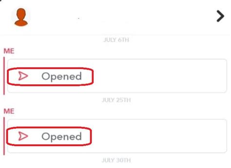 What Does Snapchat Opened Mean And How To Fix The Glitch