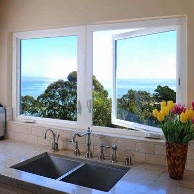 single casement  window  kitchen sink window styles windows casement windows