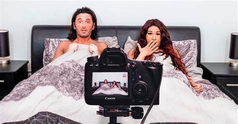 couples have sex on tv in bizarre new reality show and say it saved