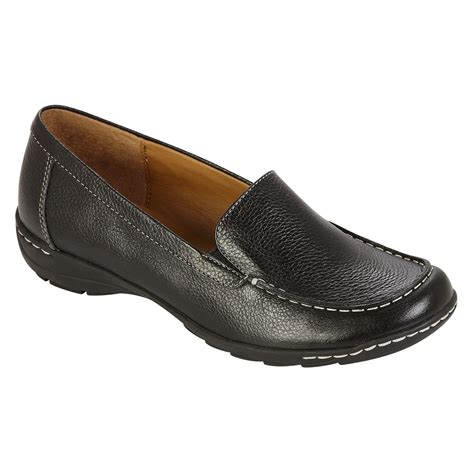 womens loafer casual  comfortable  sears