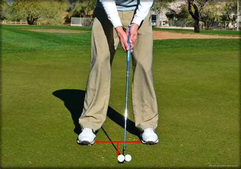 put  perfect roll   putts grant brown golf