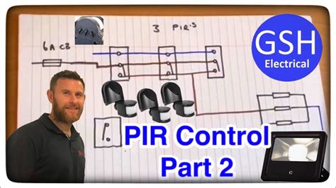 site  matt  pirs lighting control wiring diagram    distant learning part