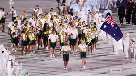 2020 tokyo olympics australian athletes under investigation for