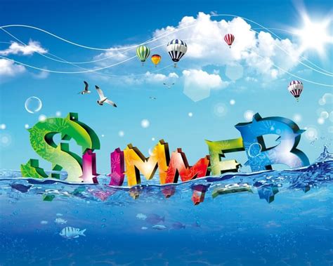 start thinking  summer themed promotions votigo blog
