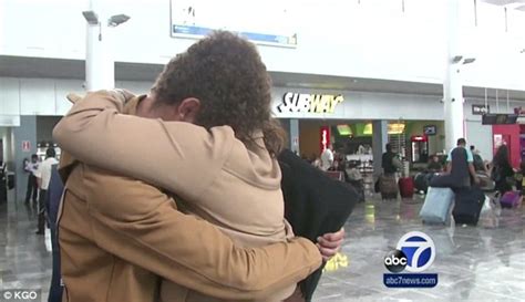 Mother And Son Reunited After 15 Years Thanks To Facebook Photo