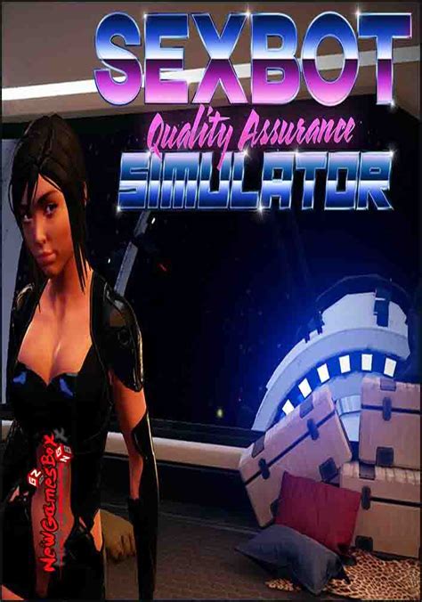 Sexbot Quality Assurance Simulator Free Download Pc Setup