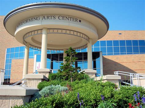 performing arts center  performing arts center  part flickr