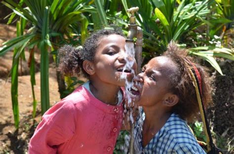 Overcoming The Water Crisis In Papua New Guinea