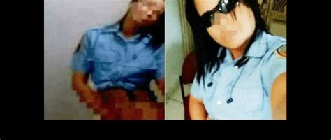female police officer suspended after sexting scandal