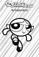 Coloring Pages Powerpuff Girls Ppg Buttercup Power Cartoons Puff Book Printables Kids Print Para Colorear Dibujos Las Getdrawings Drawing Advertisement sketch template