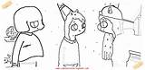 Summer Camp Island Coloring Book Plus Google Twitter sketch template