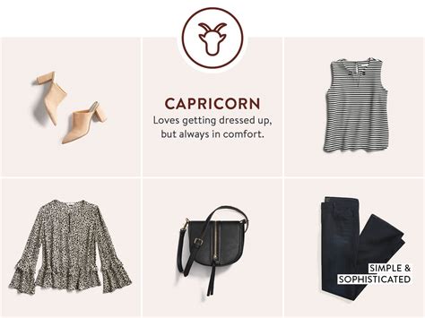 what your zodiac sign says about your style stitch fix style