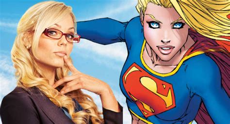 smallville star laura vandervoort has advice for cbs supergirl