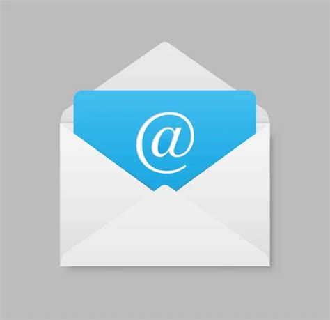 email sign stock photo  alexmillos