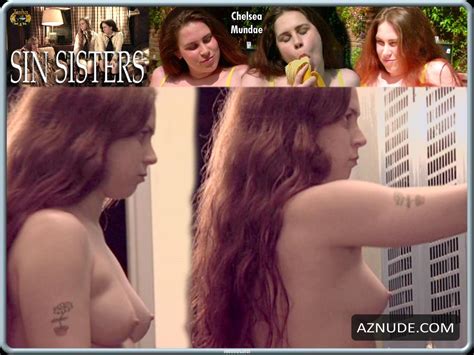 Sin Sisters Nude Scenes Aznude