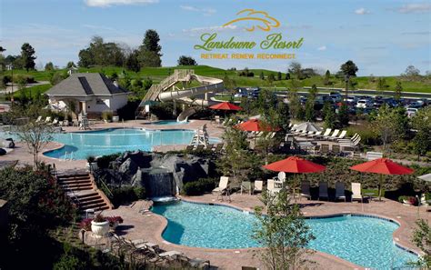 lansdowne resort overnight stay spa options leesburg virginia