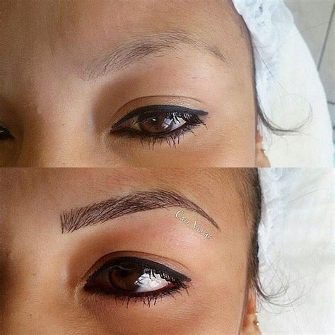 resultado de imagem para microblading eyebrow shaping perfect