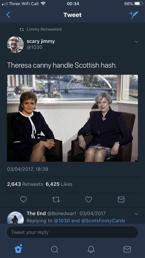 can t handle it scottishpeopletwitter