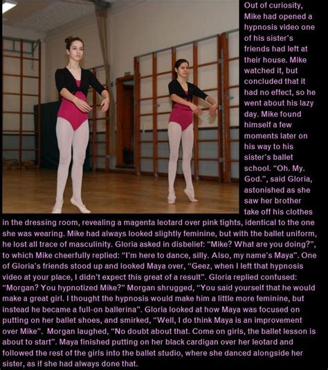 Pin On Tg Captions Ballet
