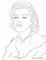 Coloring Pages Famous Singers People Getcolorings Printable Color Print sketch template