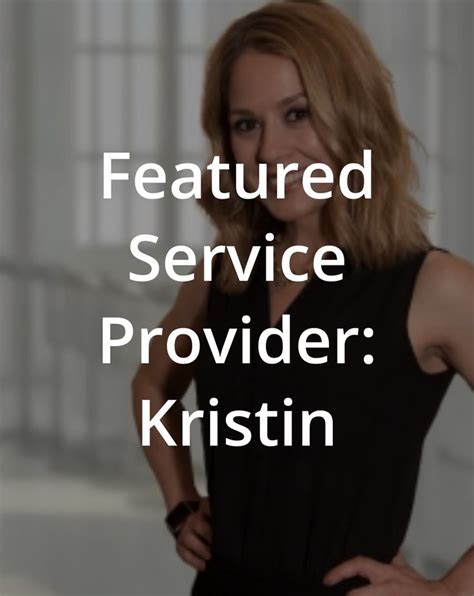 featured service provider kristin ashka salon kristin spa salon