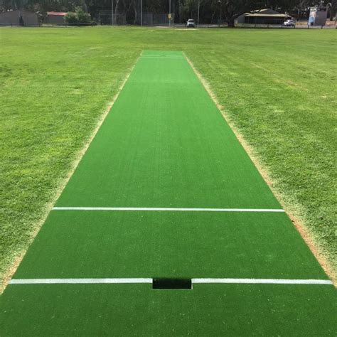 quality artificial cricket pitch choose titan turf today