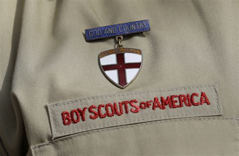 boy scouts  america  add diversity  inclusion merit badge  north state journal