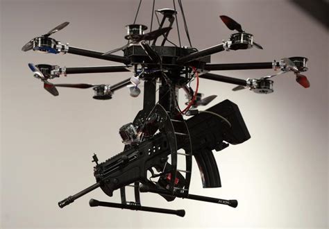 threat    today  powerless  weaponized drone attacks dhs warns  hedge