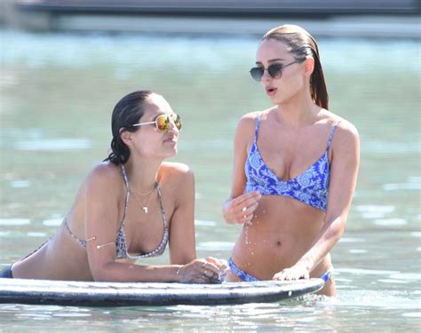 amy jackson and kimberley garner sexy the fappening leaked photos 2015 2019