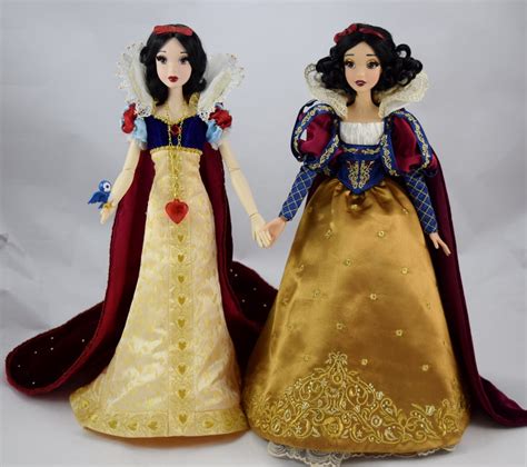 original limited edition snow white doll welcomes  snow flickr