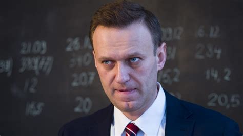 Russian Opposition Leader Alexei Navalny Hospitalized Poisoning Suspected