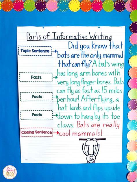 tips  easy informational writing  atonce