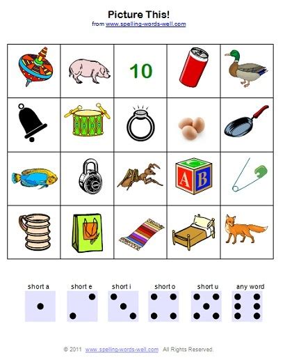 printable phonics worksheets for early learners