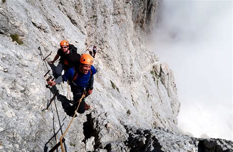 mt triglav climb  day guided  life adventures