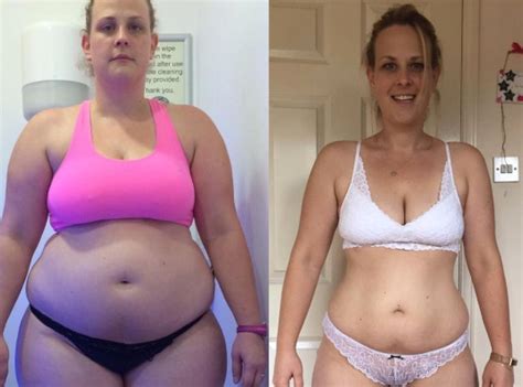 12 weight loss success stories that will make you proud of strangers self
